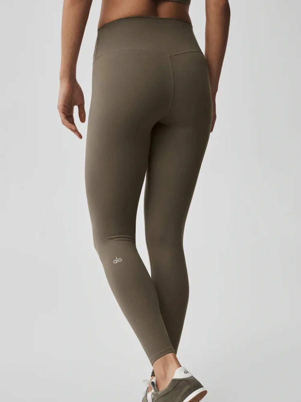 ALO Softsculpt High-Waist 7/8 Legging